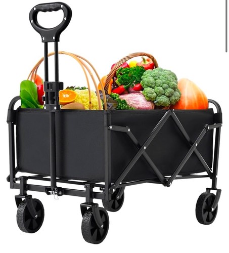 Collapsible foldable wagon - collapsible,