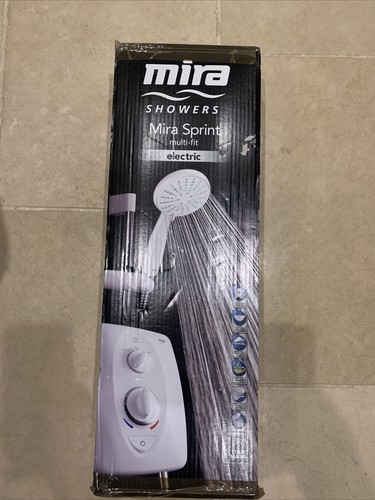 Mira sprint electric shower - mira,
