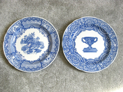 Spode blue room collection - room,