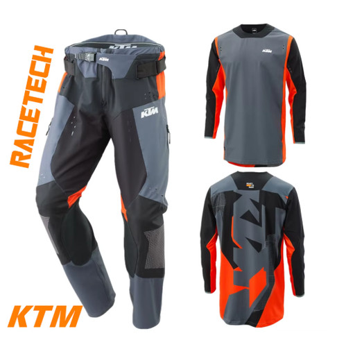 Motocross gear set - motocross,