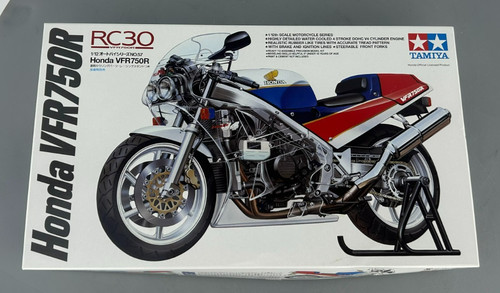 Tamiya honda vfr750r - (pa2),