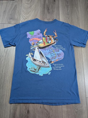 Vintage caribbean soul pirate - vintage,