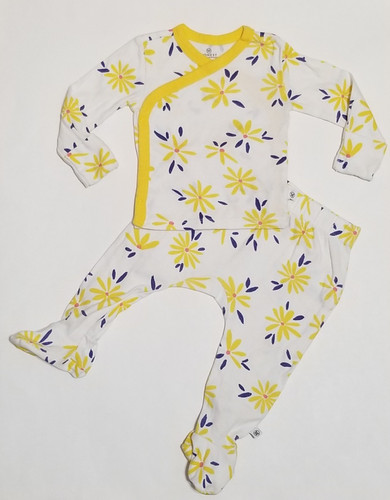 Honest baby clothing piece - baby, 2-piece