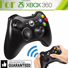 NEW for Microsoft Xbox 360 Gamepad Console Wireless Game Remote Controller