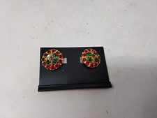 Vintage JOAN RIVERS Red Green