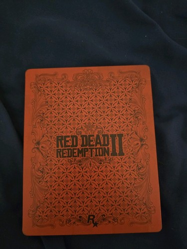 Red dead redemption - dead,
