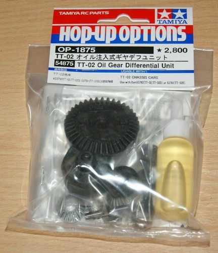 Tamiya 54875 oil gear - 54875,