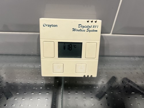 Drayton digistat rf1 wireless - digistat,
