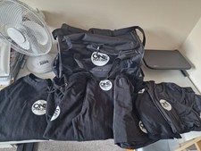 Bundle of MMA Clothing & Bag