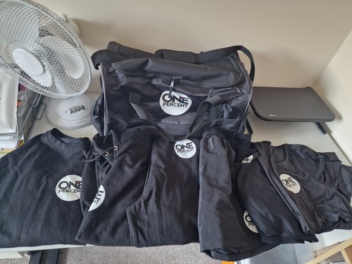 Bundle mma clothing bag - bundle,