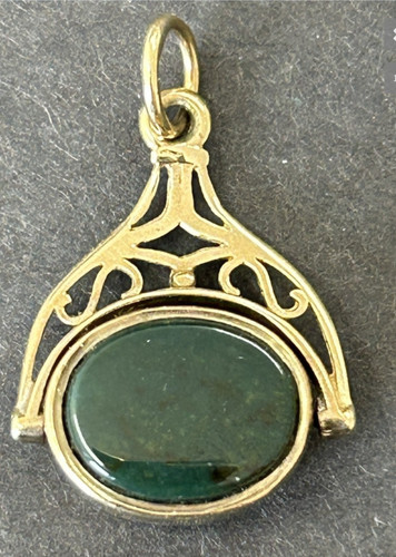 Rare solid 9ct - ,