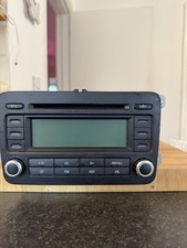 VW Radio CD Player