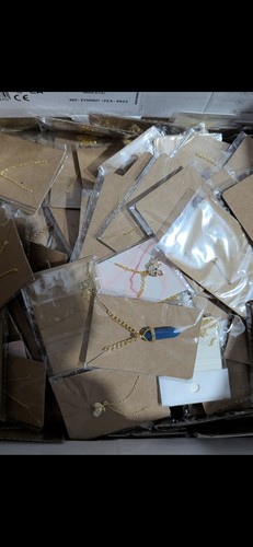 Job lot costume - job, jewellery