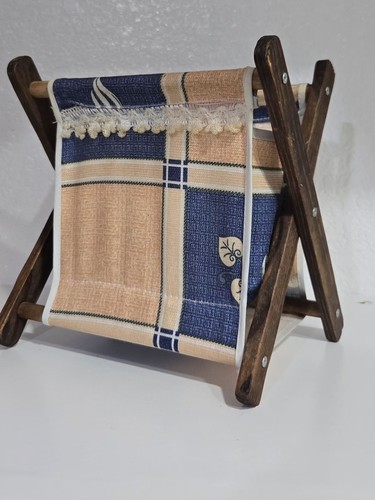 Vintage folding wooden - vintage,