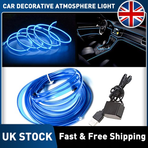 Led car interior wire - led,