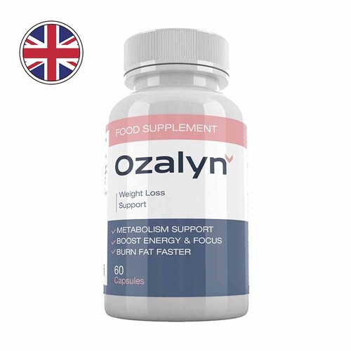 Ozalyn weight loss support - weight,