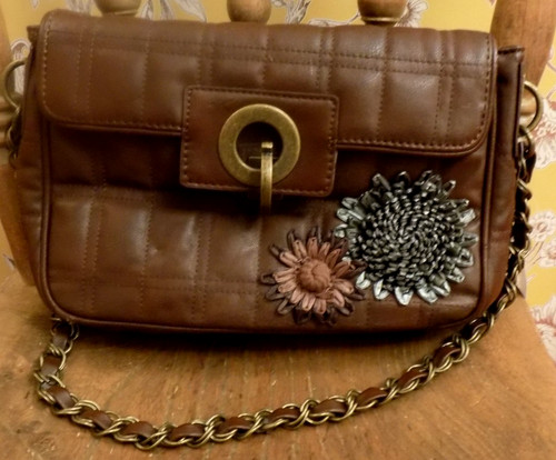 Bnwt nine west brown - bnwt,