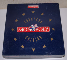 Monopoly European Edition