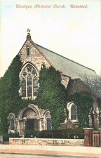 Wanstead near Leyton. Wesleyan