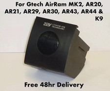 Genuine Gtech 22V Battery for