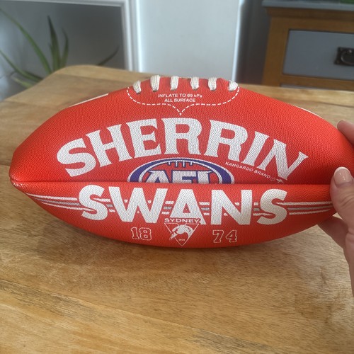 Afl sheraton swans - afl, vintage