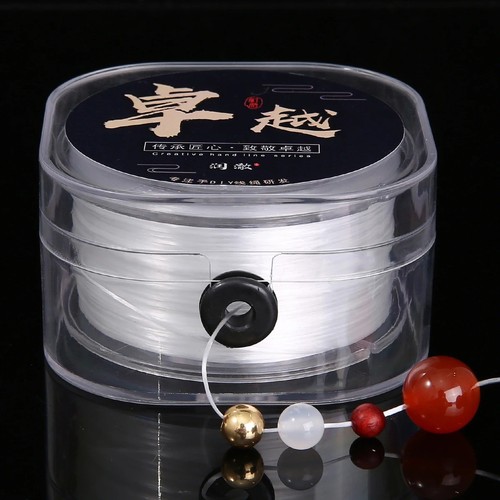Elastic stretch beading rope - stretch,