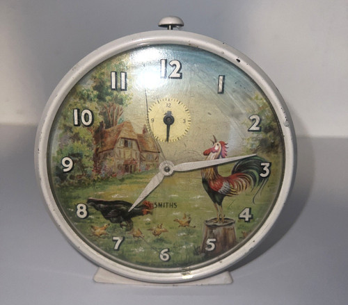 Vintage smith round - vintage,