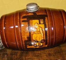 ROYAL DOULTON KINGSWARE BARREL