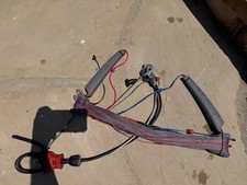 Ozone Contact V4 kite control