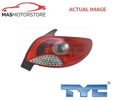 REAR LIGHT TAIL LIGHT LEFT TYC