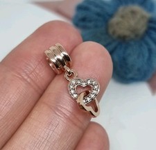 NEW Genuine Pandora Rose Gold