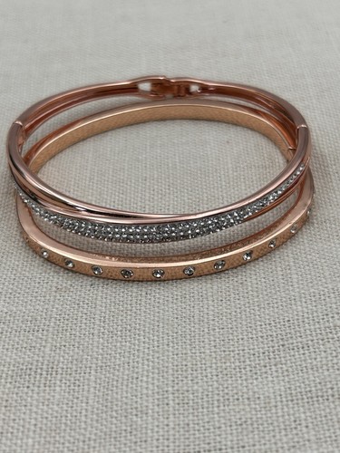 Set rose gold - 2, tone