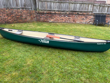 Pelican canoe 15ft dxl green - dxl,