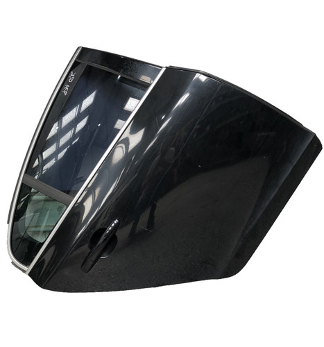 Volvo s60 rear door - volvo, right