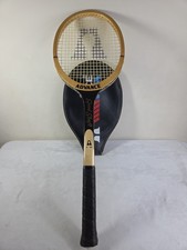Vintage Wooden Advance Tennis