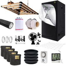 Complete Grow Tent Kit