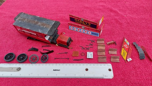 Scale airfix type bus - scale,