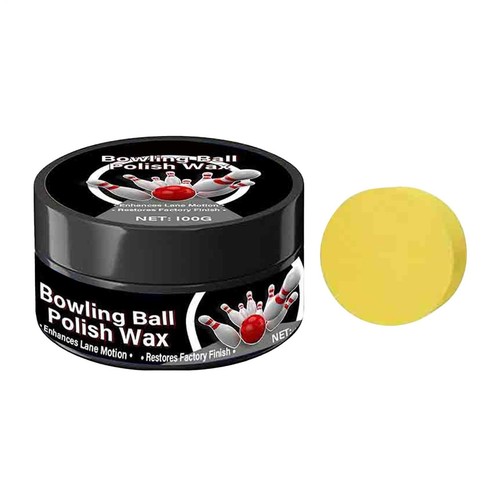 Bowling alley wax 100g - alley,