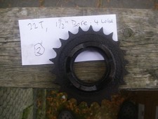 Engine Sprocket 22 Tooth BSA