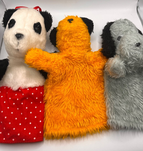 Vintage sooty sweep soo - sooty,