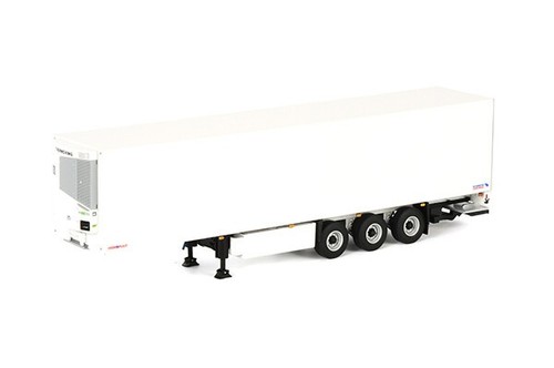 Wsi reefer trailer - wsi,