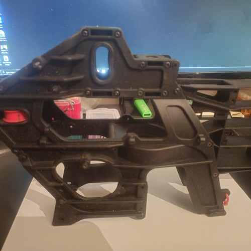 Thunder tiger raptor v2 - 30/50,