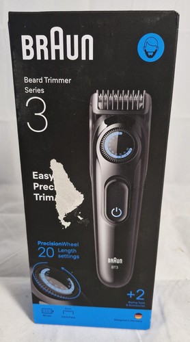 Braun beard trimmer series - braun,