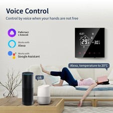 WiFi Smart Thermostat Central