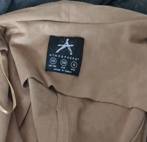 Atmosphere women beige - atmosphere,