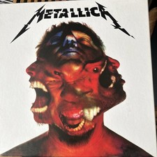 Hardwired... to Self-Destruct [limited Edition Box Set] [3xlp] Metallica (2016)