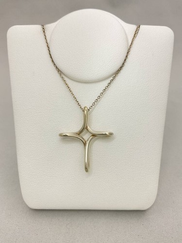 Authentic tiffany infinity - tiffany&co,