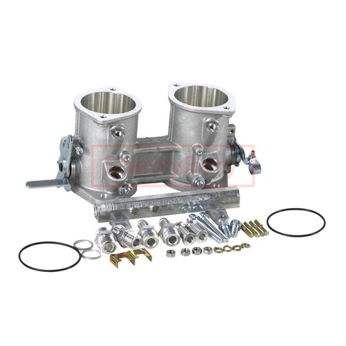 48mm bore 48dcoe twin throttle - 48dcoe,