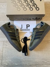 Adidas Gazelle Indoor Green