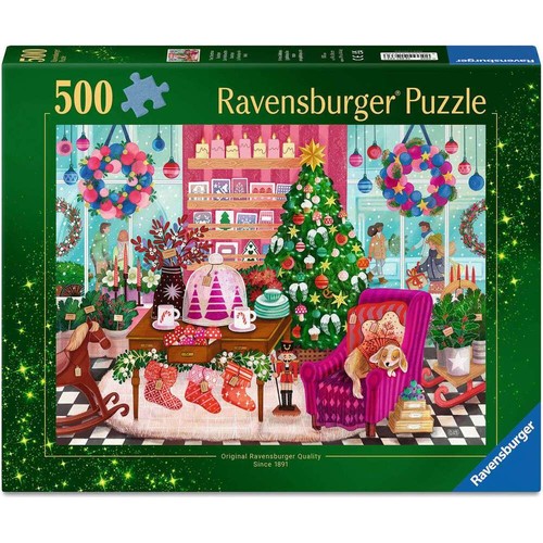 Ravensburger christmas shop - ravensburger,